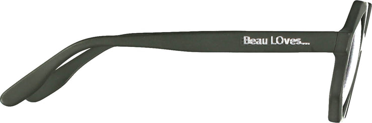 Moss Hexagonal Sunglasses