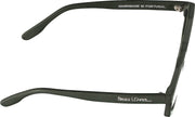 Moss Hexagonal Sunglasses