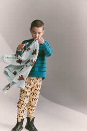 Ether Birds Raglan Sweater