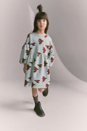 Ether Birds Gathering Dress