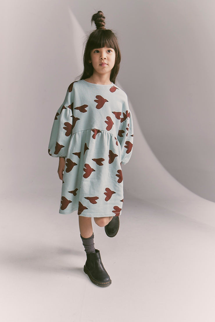 Ether Birds Gathering Dress