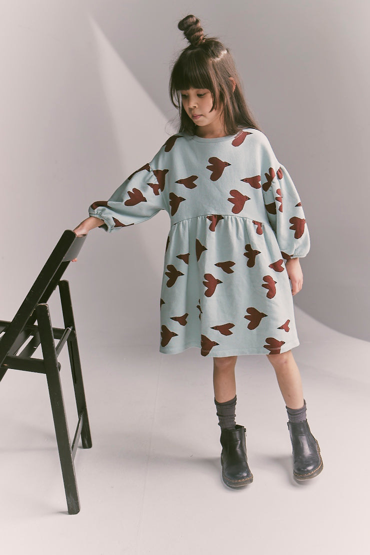 Ether Birds Gathering Dress