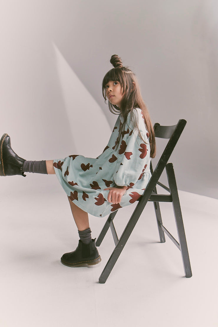 Ether Birds Gathering Dress