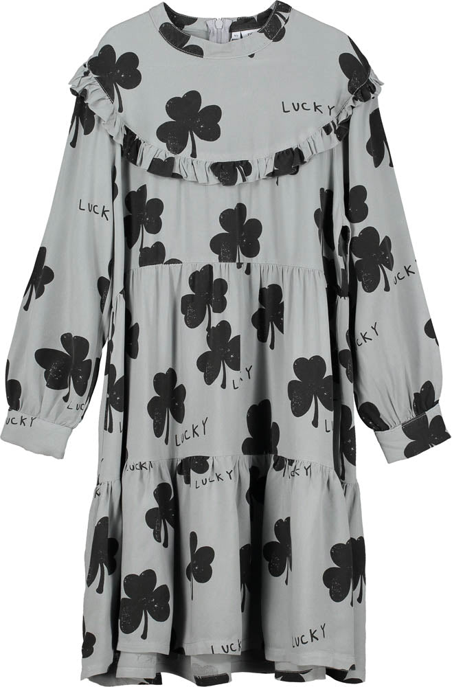 Washed Slate Lucky Tilly Dress