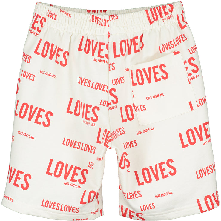 Natural Loves Loves Shorts