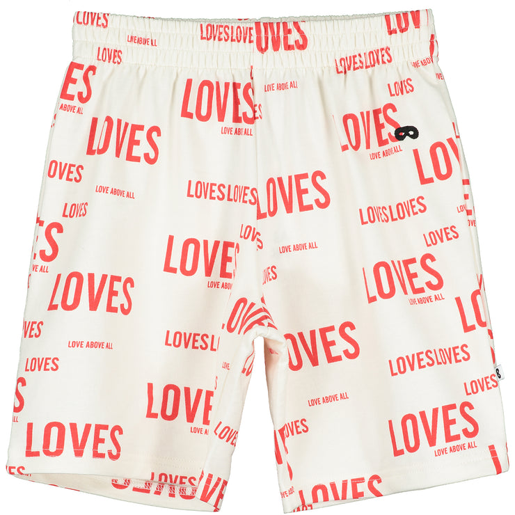 Natural Loves Loves Shorts