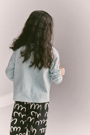 Ether 'Eco Friendly' Long Sleeve T-shirt