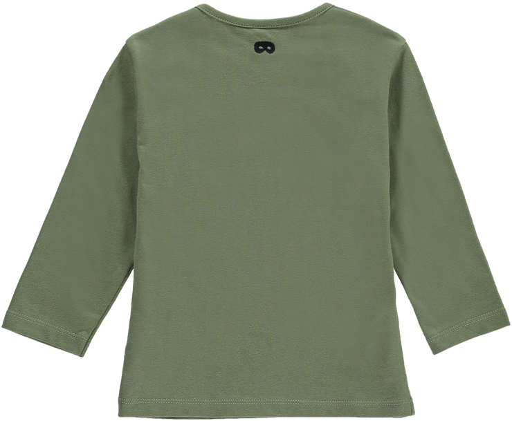 Moss Once Upon A Time Baby Long Sleeved T Shirt