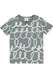 Charcoal Loop Baby T-Shirt