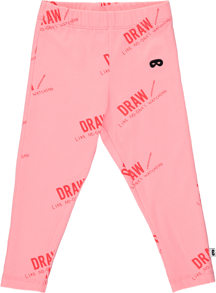 Pepto Pink &