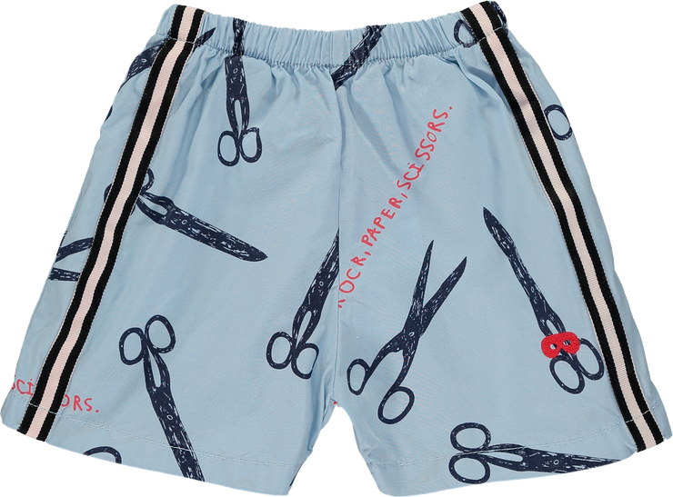 Sky Blue &