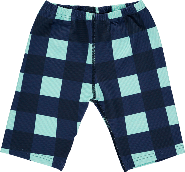 Swim Cycle Shorts Navy