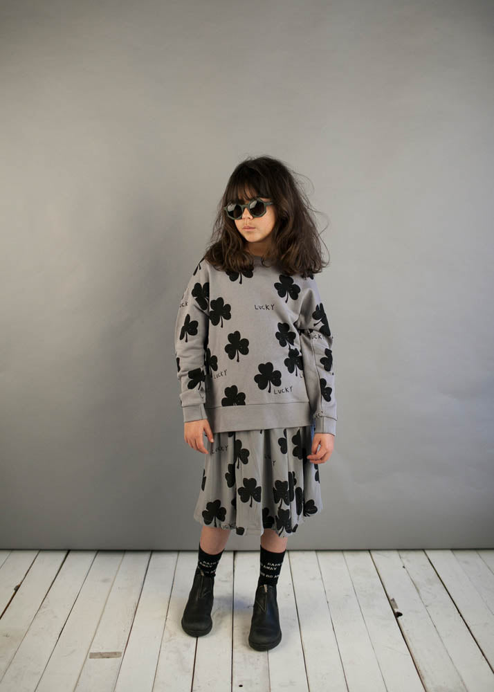Moss Hexagonal Sunglasses