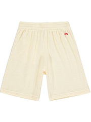 Buttercream Velour Shorts