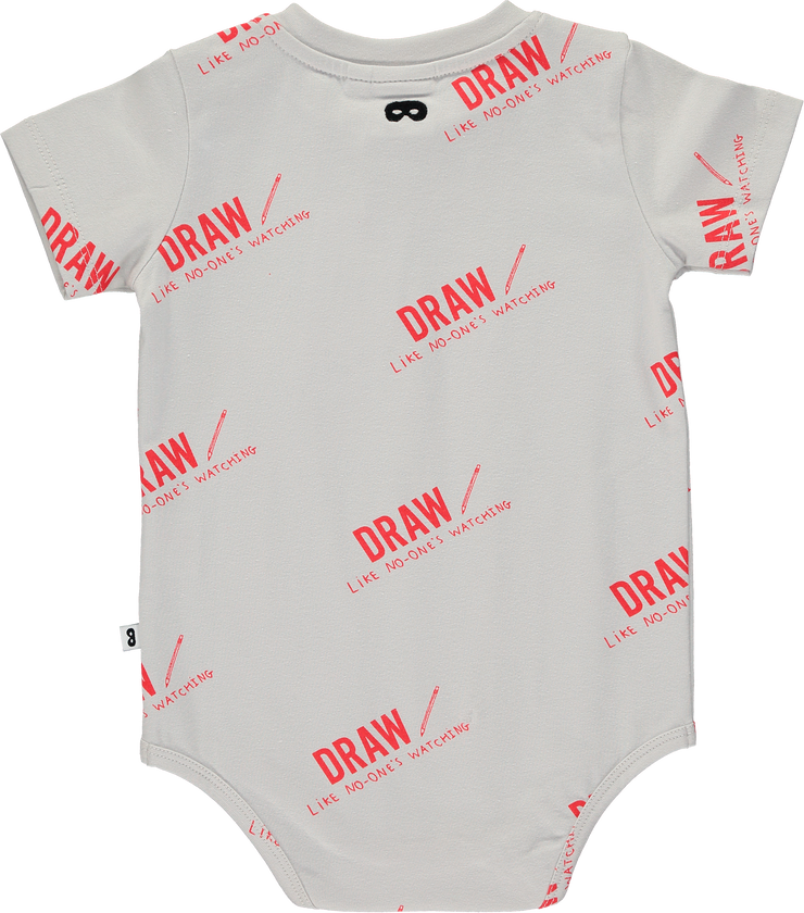 Baby Body Draw