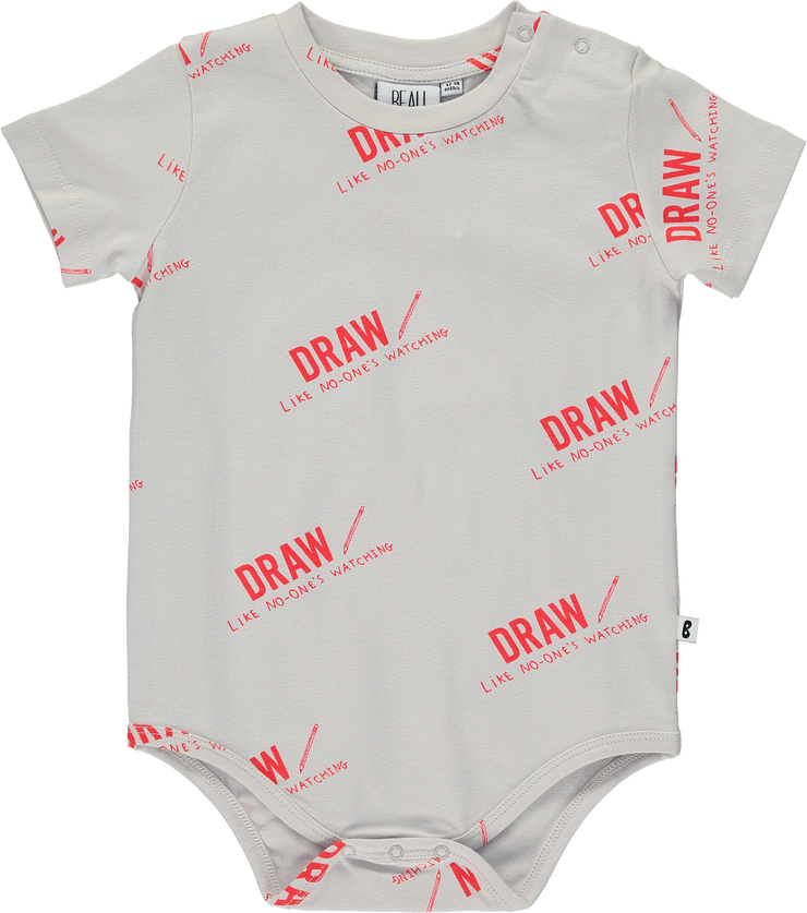Baby Body Draw