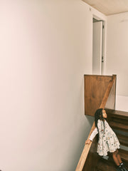 Natural Hearts + Masks Lines Luna Dress