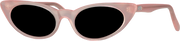 Washed Pink Sunglasses