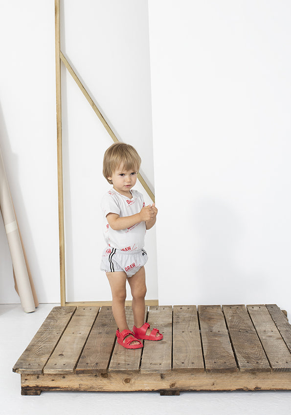 Baby Body Draw