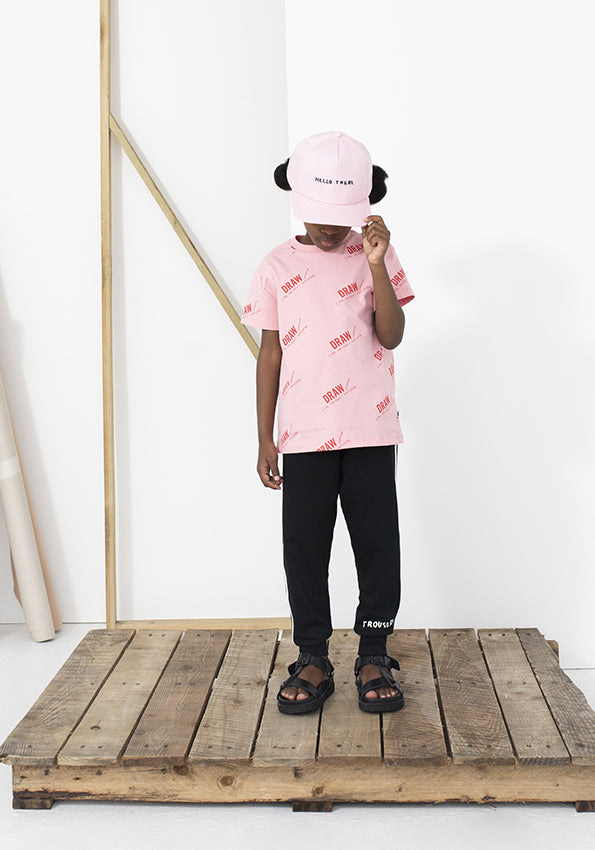 Pepto Pink &